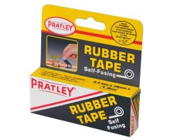 PRATLEY Rubber Tape - 1 Yes 6001540780395 Hardware And Tools Adhesives And Glue 1 Adhesive