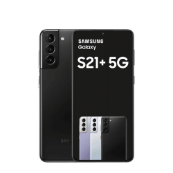Samsung Galaxy S21 Plus 256GB Dual Sim 5G Phantom Black Cpo