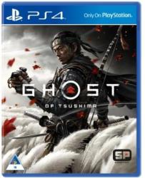 Sony Ghost Of Tsushima Playstation 4