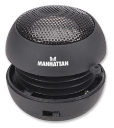 Manhattan Mini Speaker Black