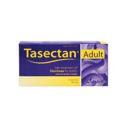 Tasectan Adult Capsules Capsules 12'S