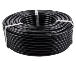 Aberdare Cable - Black 2.5MM X 3 Core 100M Roll