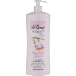 Oh So Heavenly Classic Care Body Lotion Bye-bye Stress 1L
