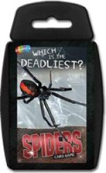 Which Is The Deadliest? - Spiders