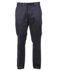 Selected Classic One Trousers Navy