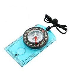 Orienteering Compass Hiking Backpacking Compass Advanced Scout Compass