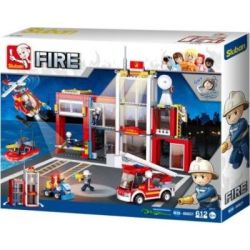 Sluban Fire - Fire Station