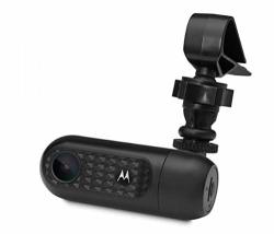 Dash Cam HD Motorola Wifi MDC10W Road Or In-car Monitoring HD 720P 120 View Parking Mode