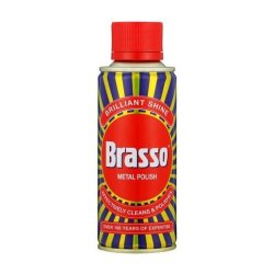 Brasso Liquid Polish 200ML