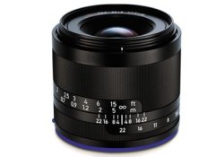 Carl Zeiss Loxia 35mm F 2 For Sony E