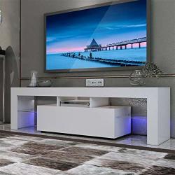 led tv desk design