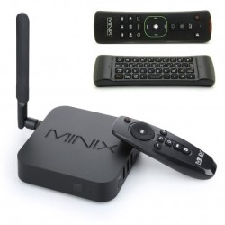Minix Neo U1 Android TV Box