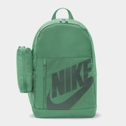 Nike Unisex Kids Elemental Green Backpack
