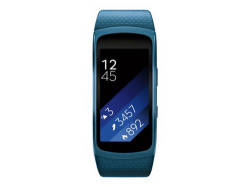 Samsung Gear Fit2 Activity Tracker - 4 Gb - Blue