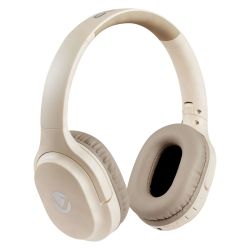 Volkano Pebble Series Bluetooth Headphones - Khaki
