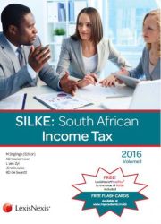 Silke On Sa Income Tax 2016 Paperback