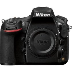 Nikon D810 Body 3 Year Global Warranty