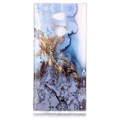 Nexcurio Sony Xperia XA2 Ultra Case Marble Stone Soft Silicone Shockproof Scratch Resistant Protective Cover For Sony Xperia XA2 Ultra 6.0-INCH - NEYHU11122 8