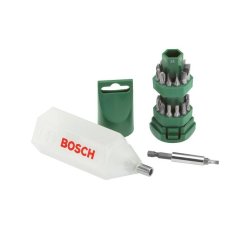 Bosch 24-PIECE Screwdriver Bit Set
