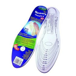 Memory Insoles As Seen On Tv