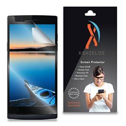Xshields 5-PACK Screen Protectors For Oppo Find 5 X909 Ultra Clear