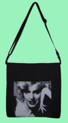 Marilyn Monroe Zip Top Tote Bag 02