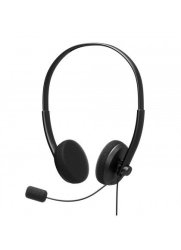 Office USB Stereo Headset With Microphone