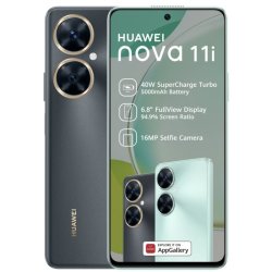 Huawei Nova 11i 128GB LTE Dual Sim Smartphone Starry Black