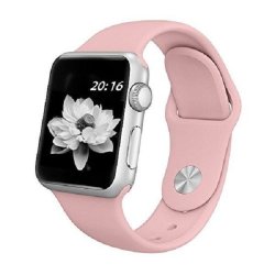 Apple Watch Silicone Sports Strap 38 40MM
