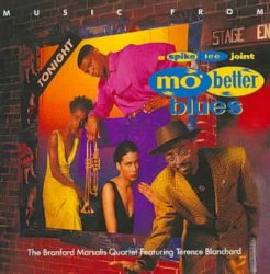 Music From Mo Better Blues Cd