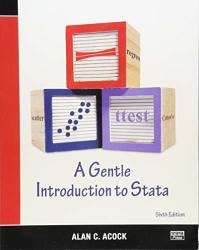 A Gentle Introduction To Stata