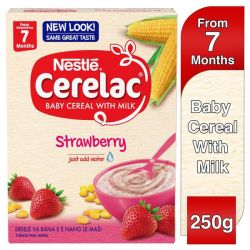 Cerelac Infant Cereal