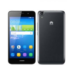 Huawei Y6 8GB Smartphone - Black