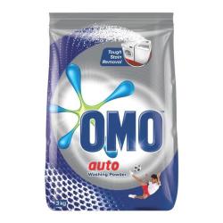 OMO Auto Washing Powder Bag 3 Kg