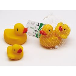 Bathmate Toy Squeeze Duck 2 Pieces
