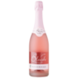 Blush Sparkling Ros Wine Bottle 750ML