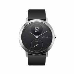 hybrid smartwatch sleep tracking