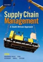 Introduction To Supply Chain Management - A Logistics Approach Paperback