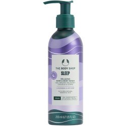 The Body Shop Hair & Body Wash Lavender & Vetiver 200ML