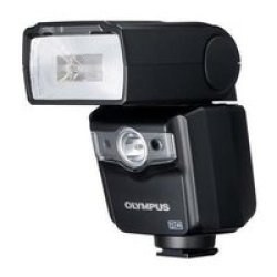 Olympus FL-600R High-power LED Camera Flash System