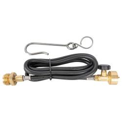 Universal Extension Hose With Belt Clip - BER361542