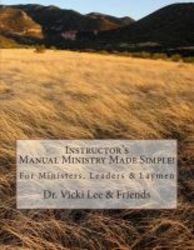 Instructor's Manuel- Ministry Made Simple