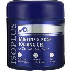 Isoplus Hairline & Edge Hold Gel 225G