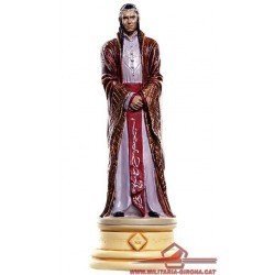 Eaglemoss Lord Of The Rings Chess Piece - 34 - Elrond