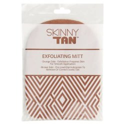 Skinny Tan Exfoliating Mit