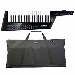 Alesis Vortex Wireless 2 High Performance Usb Midi Wireless Keytar Controller With Professional Software Suite Including Protools First Amazon Sg Musical Instruments