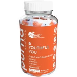 Purna Youthful You Collagen Builder 30S