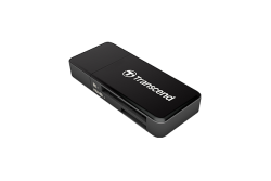 TRANSCEND SD MICROSD USB3.0 CARD READER Transcend Sd microsd USB3.0 Card Reader