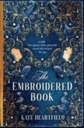 The Embroidered Book Paperback