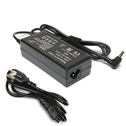 Easy Style 65W Ac Adapter Laptop Charger For Asus Q500A Q501 Q501LA Q502 Q502LA Q502LA-BBI5T12 S300 S300CA S400CA S500CA S550 S550C Power Supply Cord
